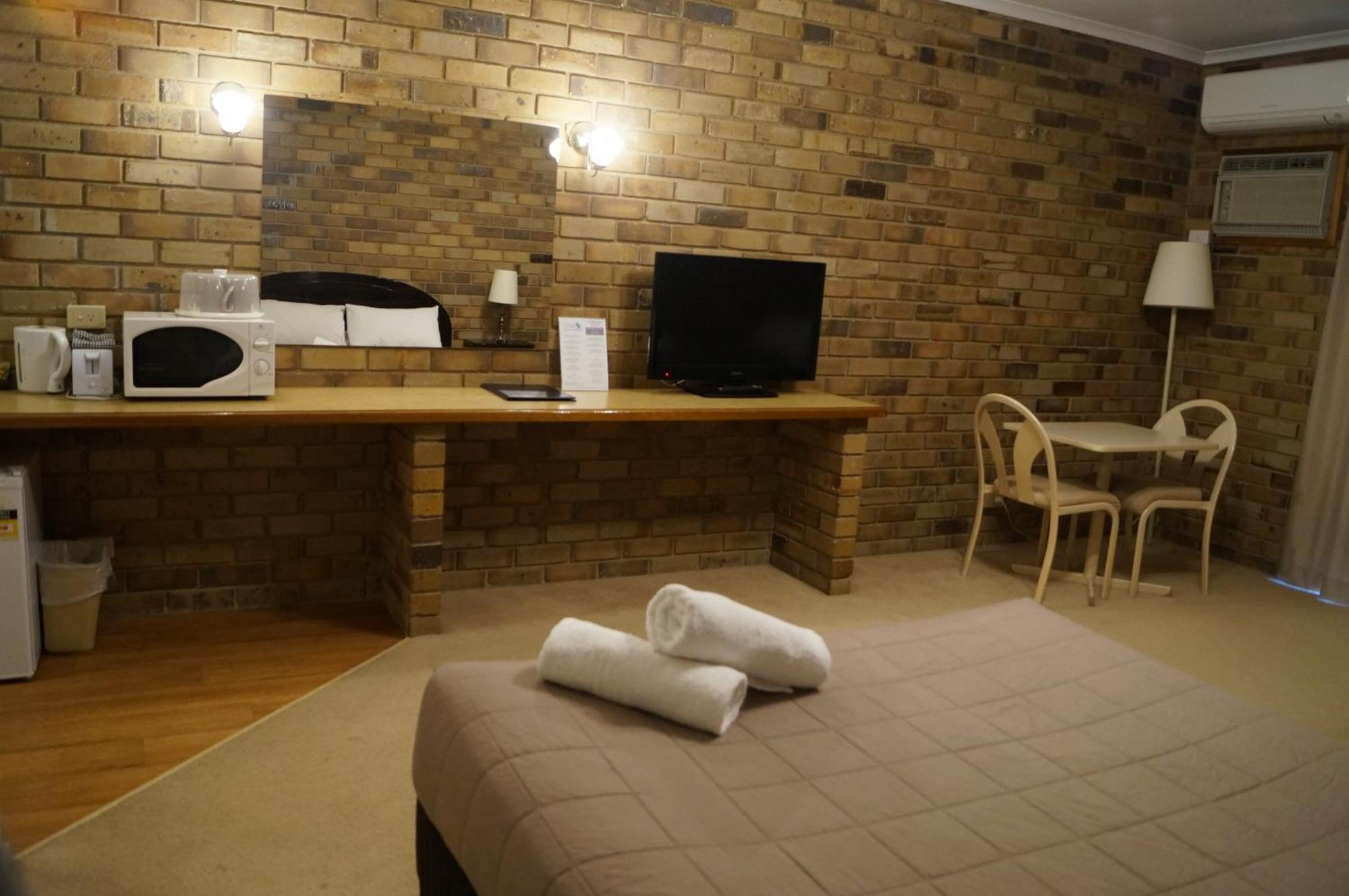 Magdala Motor Lodge & Lakeside Restaurant 스타웰 객실 사진