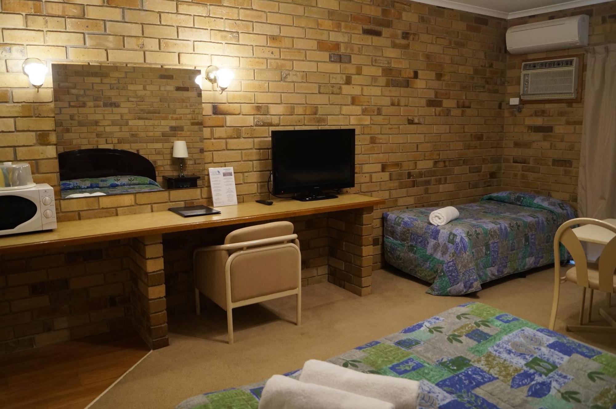 Magdala Motor Lodge & Lakeside Restaurant 스타웰 객실 사진