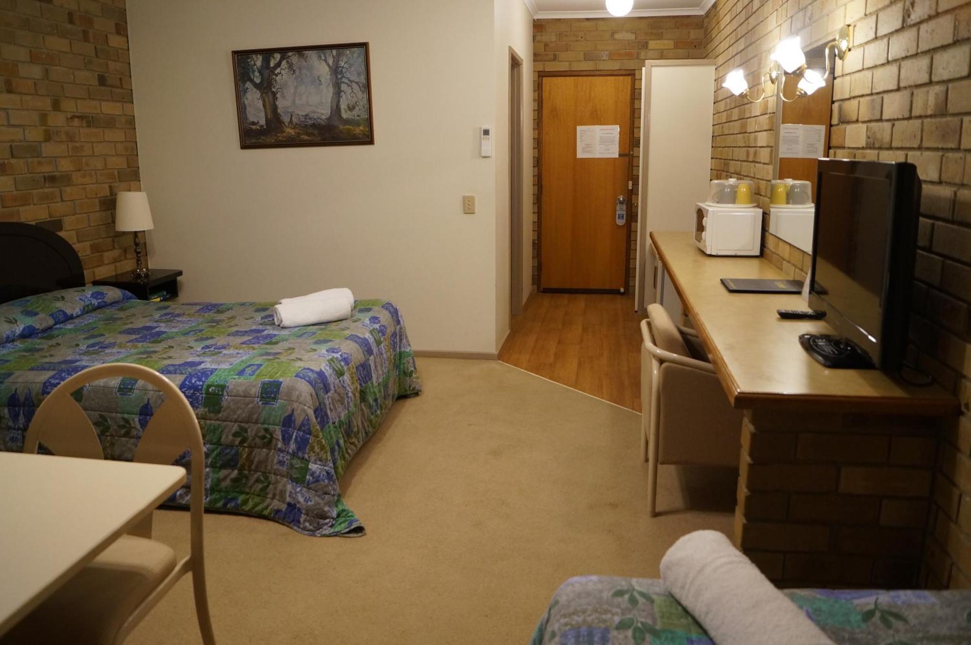 Magdala Motor Lodge & Lakeside Restaurant 스타웰 객실 사진