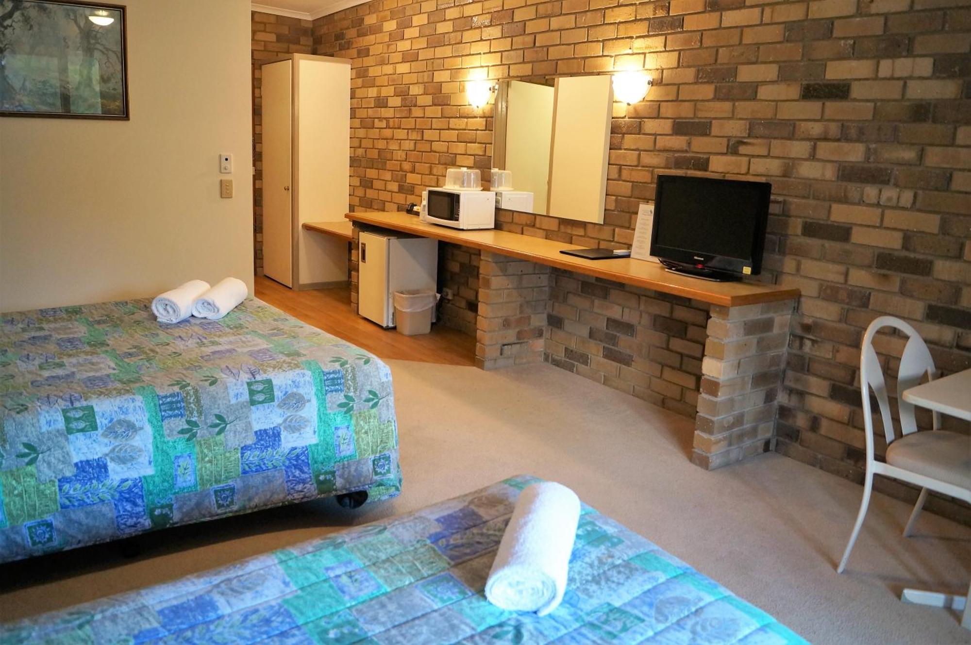Magdala Motor Lodge & Lakeside Restaurant 스타웰 객실 사진