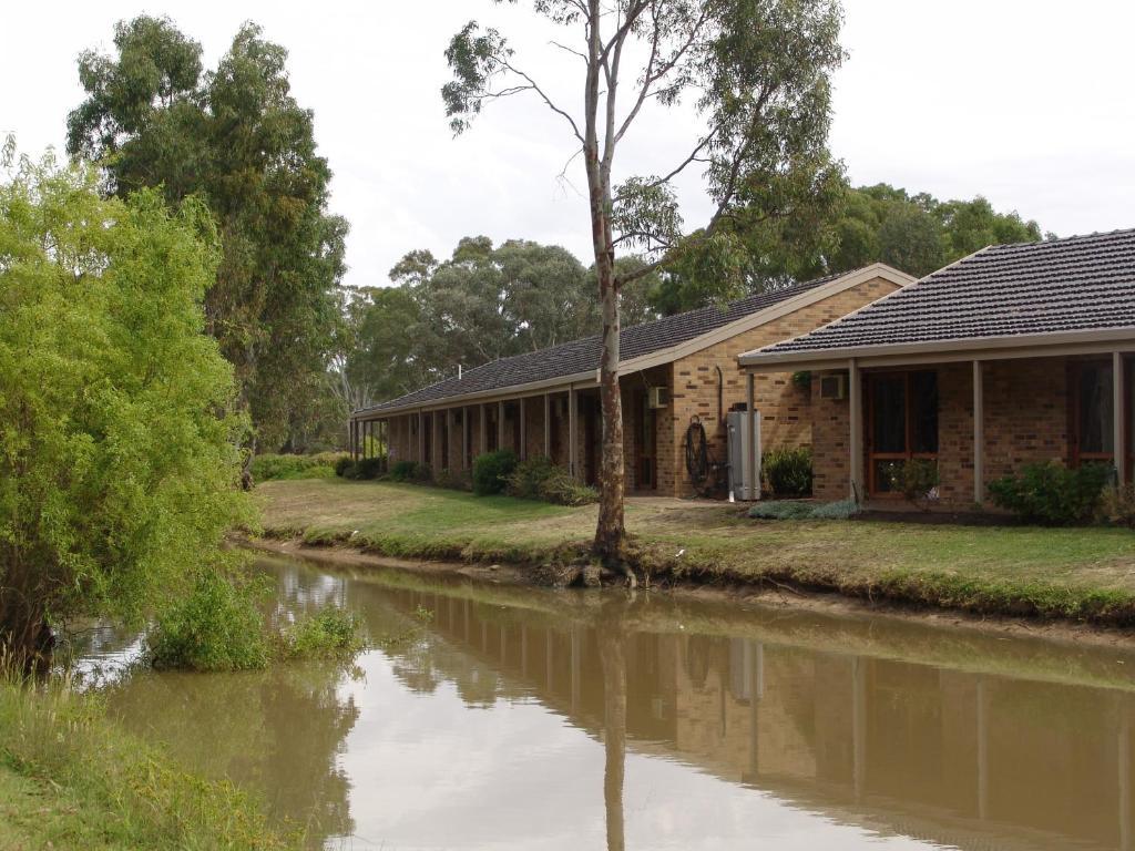 Magdala Motor Lodge & Lakeside Restaurant 스타웰 외부 사진