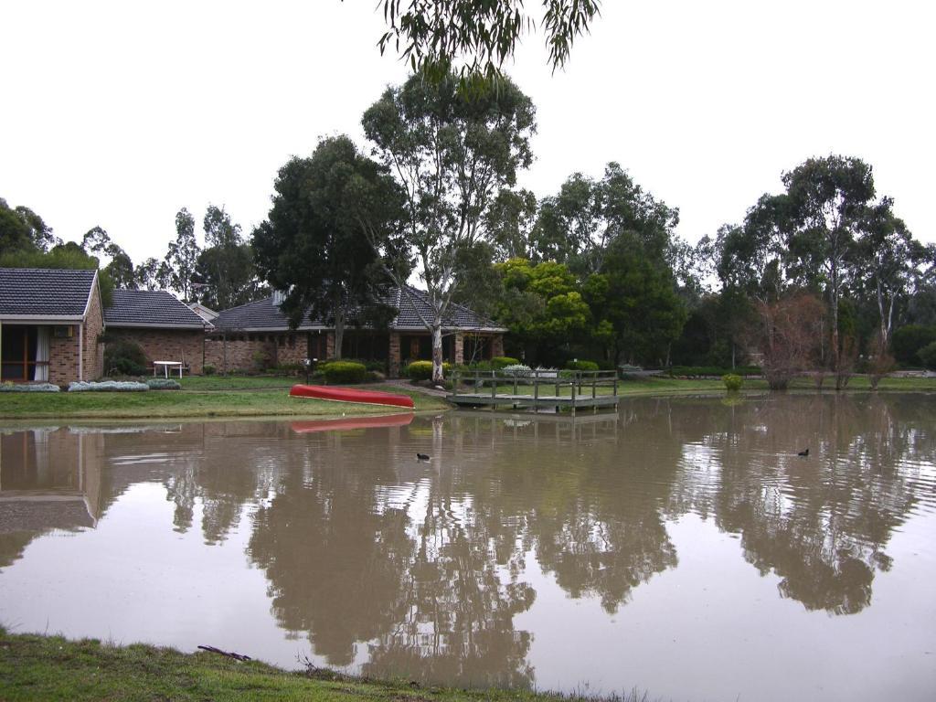 Magdala Motor Lodge & Lakeside Restaurant 스타웰 외부 사진