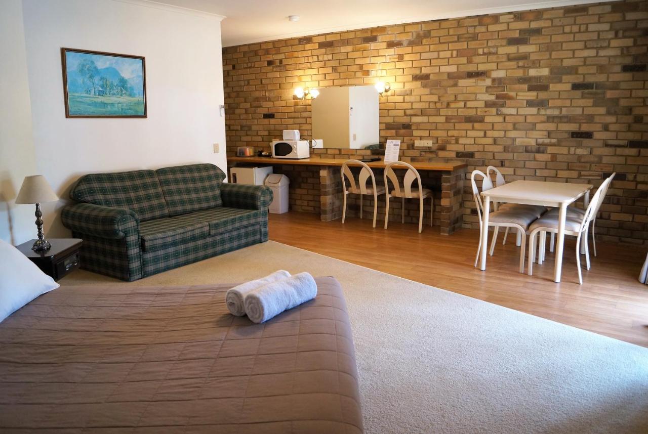 Magdala Motor Lodge & Lakeside Restaurant 스타웰 외부 사진