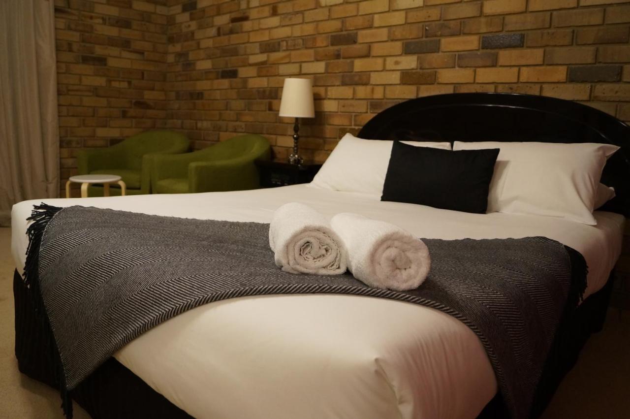 Magdala Motor Lodge & Lakeside Restaurant 스타웰 외부 사진