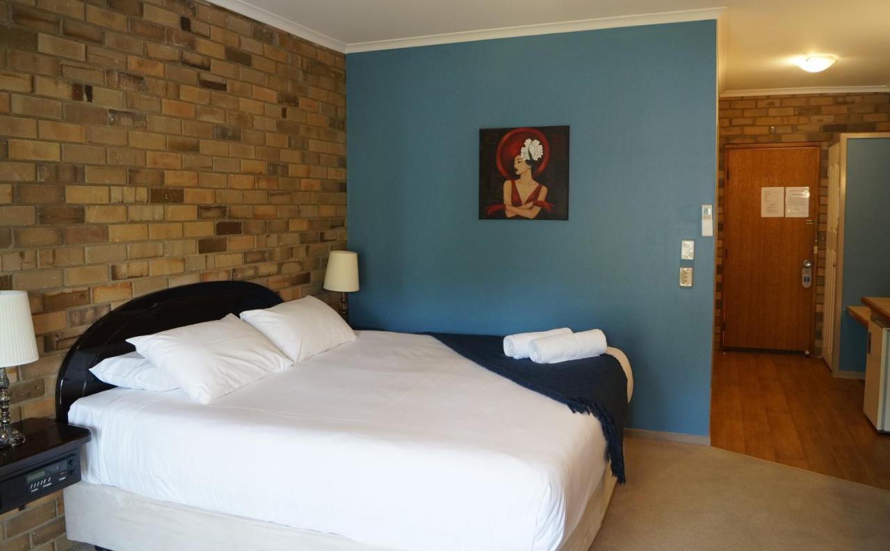Magdala Motor Lodge & Lakeside Restaurant 스타웰 외부 사진