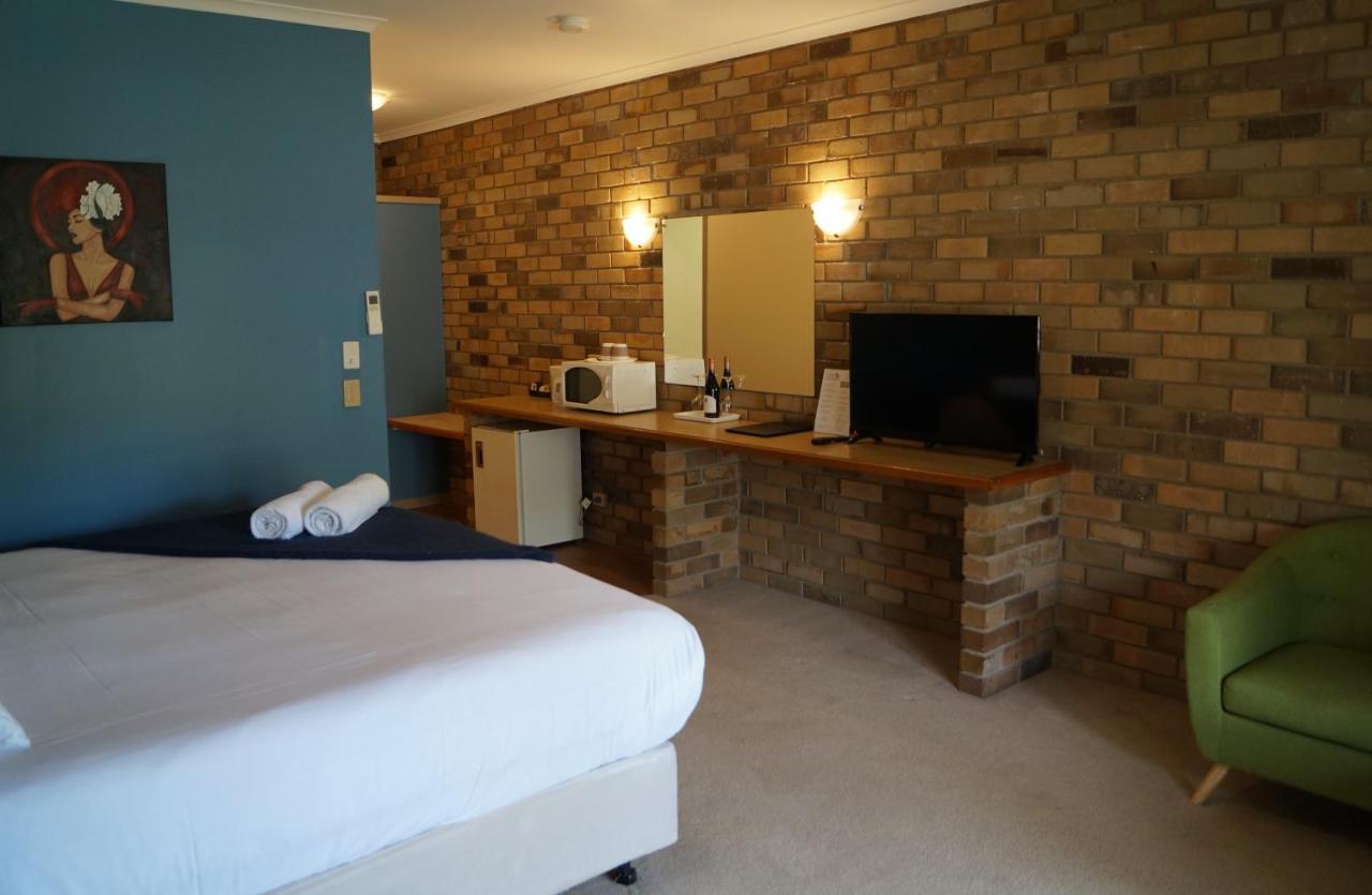 Magdala Motor Lodge & Lakeside Restaurant 스타웰 외부 사진