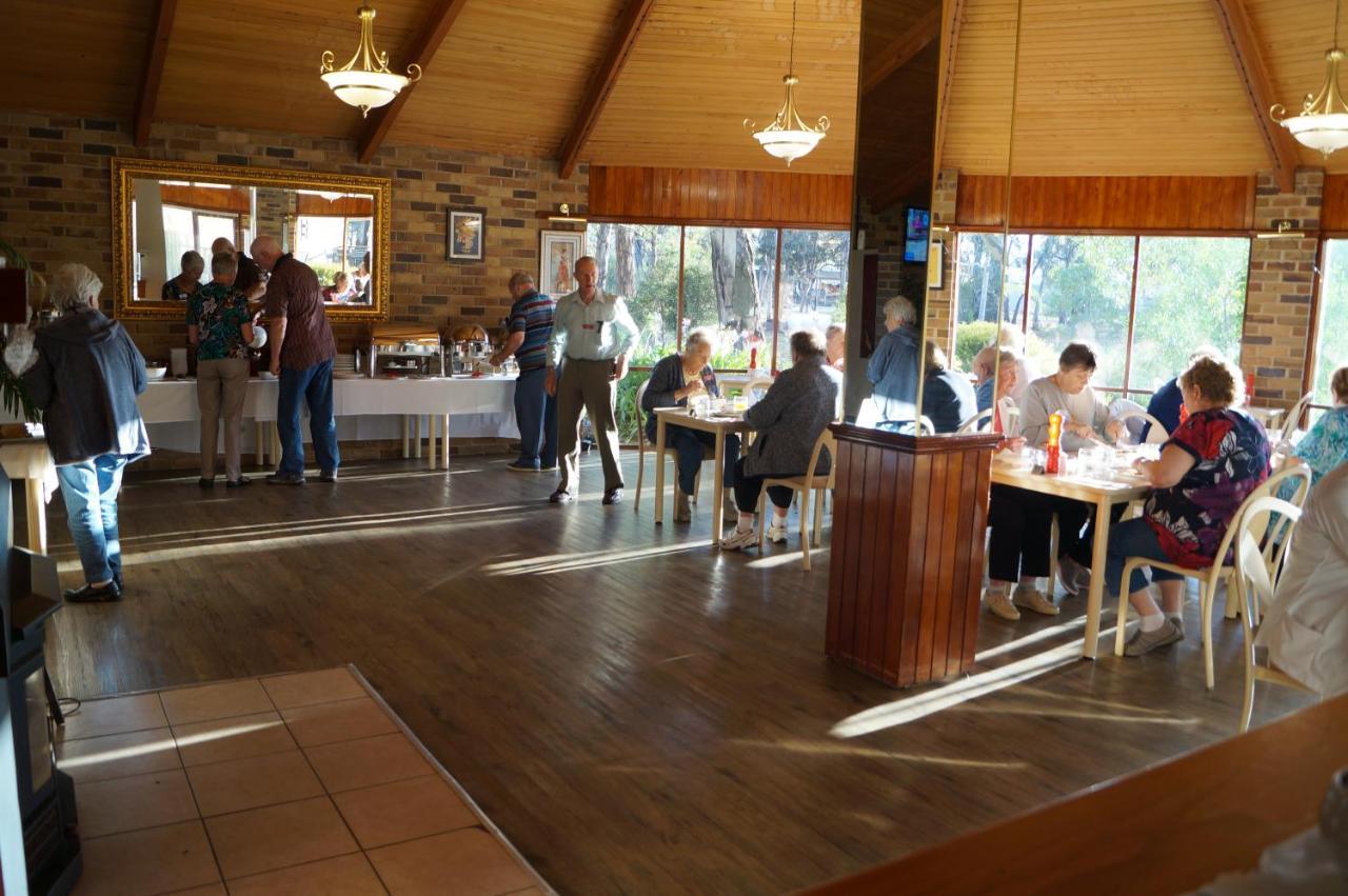 Magdala Motor Lodge & Lakeside Restaurant 스타웰 외부 사진