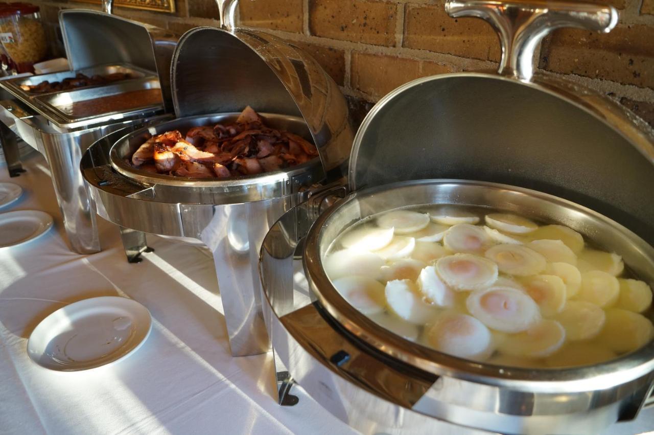 Magdala Motor Lodge & Lakeside Restaurant 스타웰 외부 사진