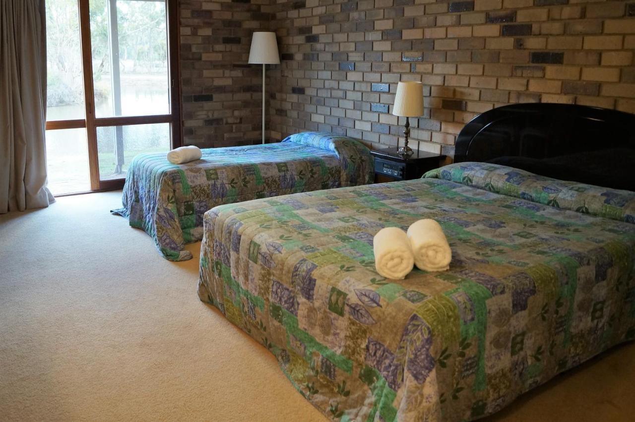 Magdala Motor Lodge & Lakeside Restaurant 스타웰 객실 사진