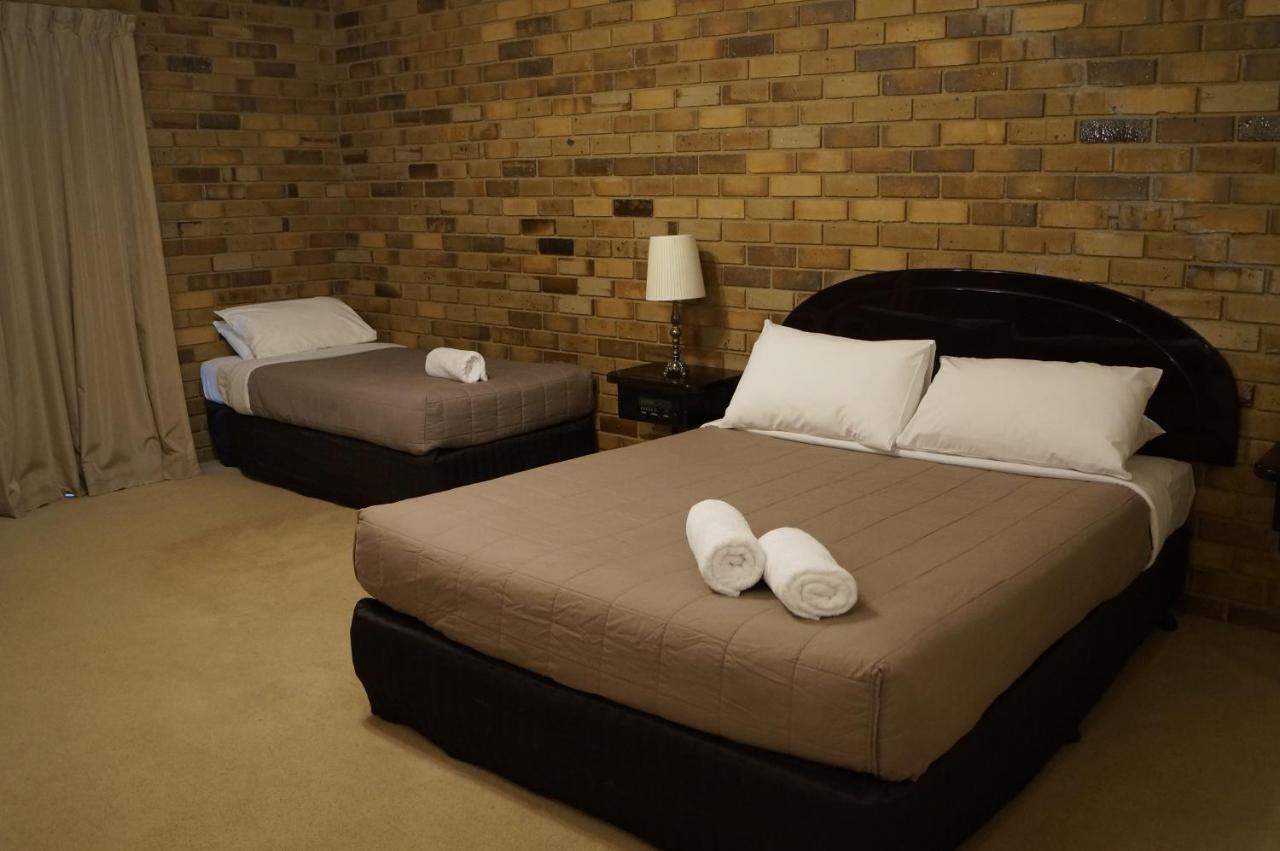 Magdala Motor Lodge & Lakeside Restaurant 스타웰 객실 사진